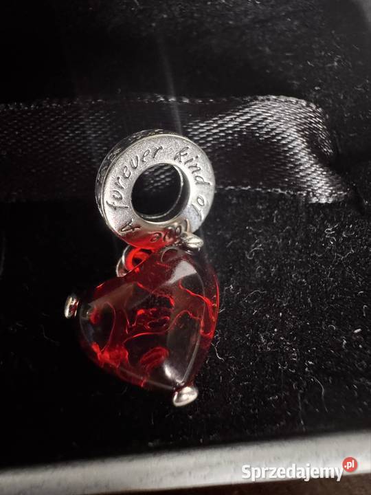 Charms Pandora Disney Love Starachowice