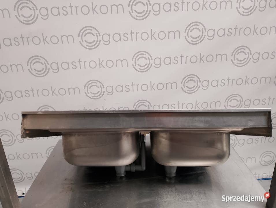 Zlewozmywak 2komorowy 80x60 Wrocław