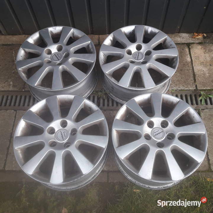 Felgi Aluminiowe Alu felgi 16 5 x 112 Bolesław