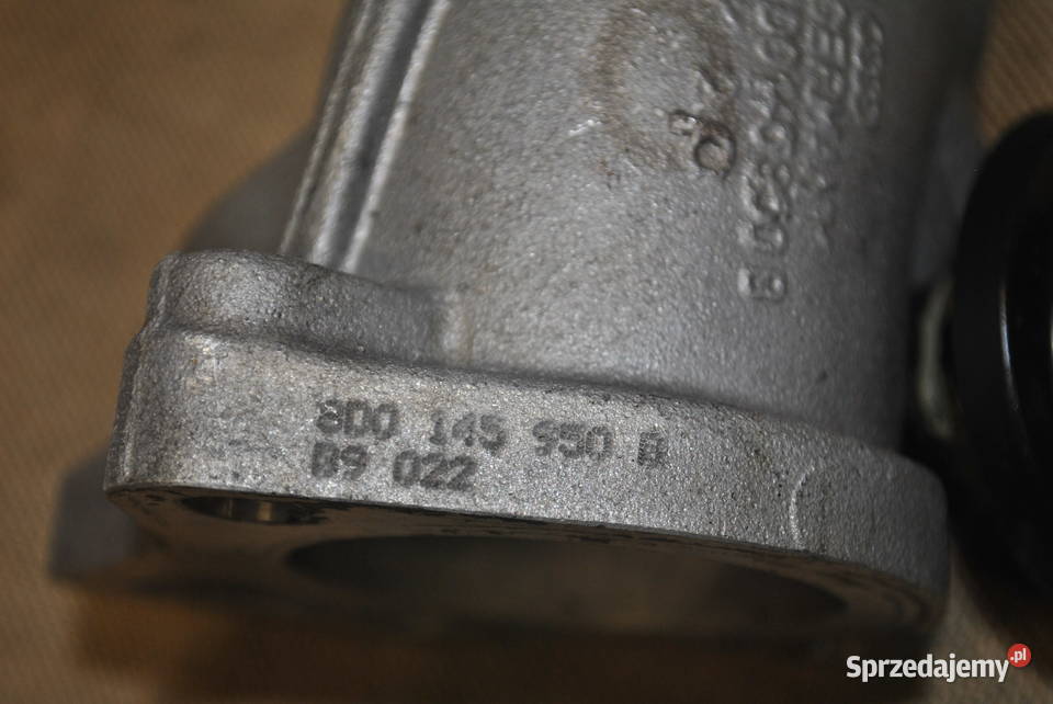 Klapa gasząca AUDI A4B4 A6C5 A8D2 PASSAT B5 osobowe Poręba