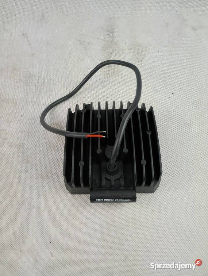 Lampa robocza LED kwadratowa 48W 3840Lm LA10047 nieuszkodzony Józefin sprzedam