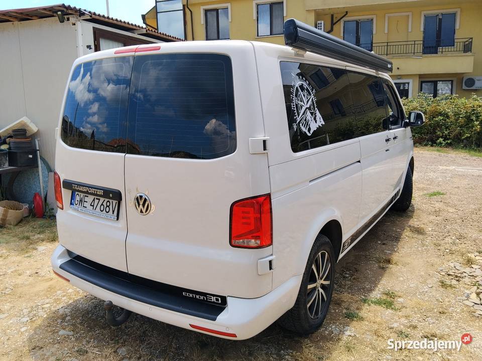 VW LONG T6 2020r Zamienię Ćmielów