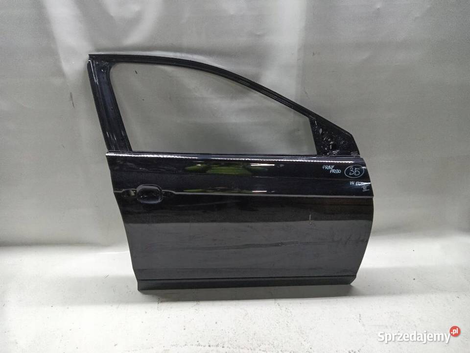 DRZWI PRZÓD PRZEDNIE PRAWE VW POLO VI 2G4831312 Drzwi