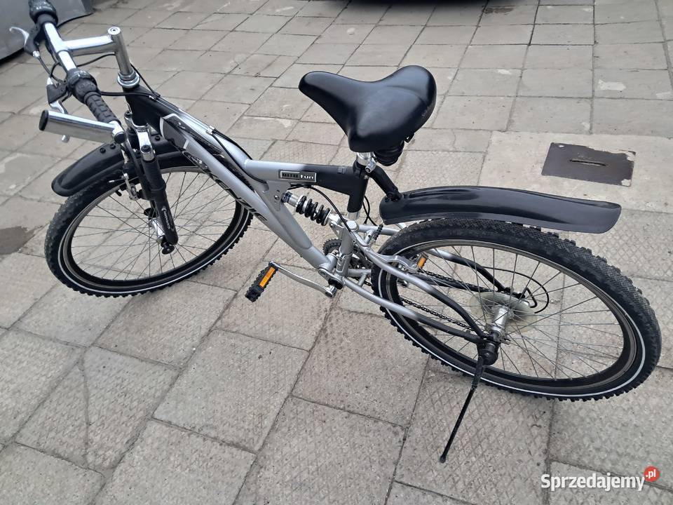 rower górski McKenzie Sportline MBT Słupca