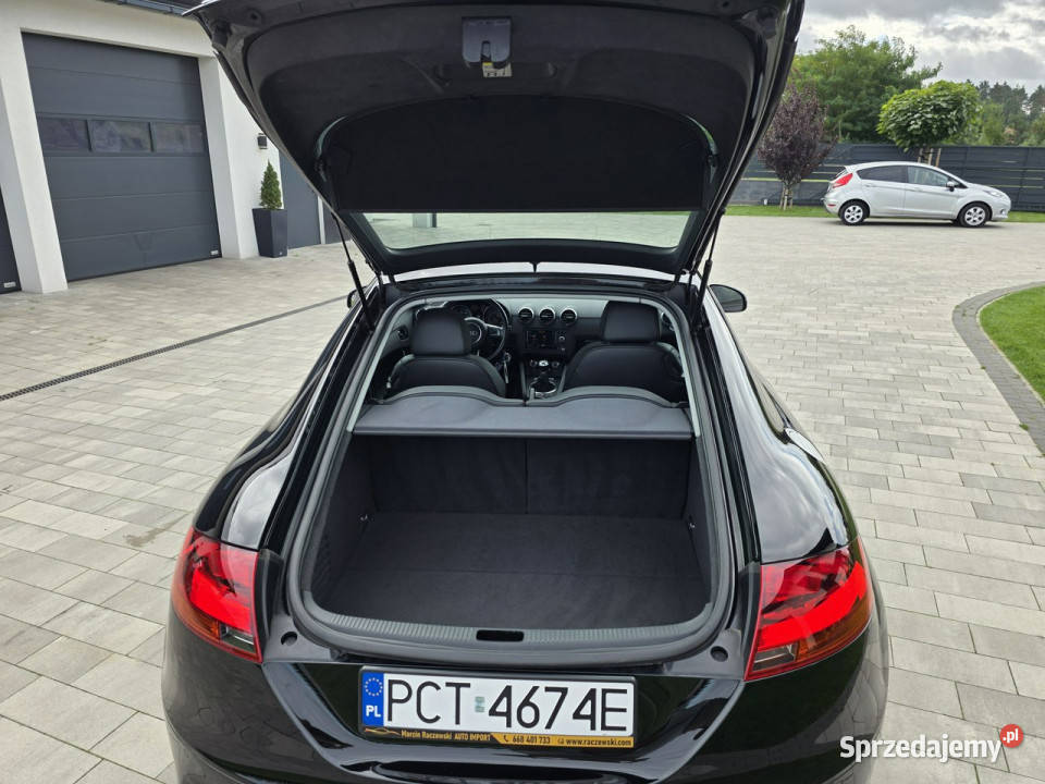 Audi TT nowy rozrząd BEZ WADY OLEJOWEJ śliczna wielkopolskie Czarnków