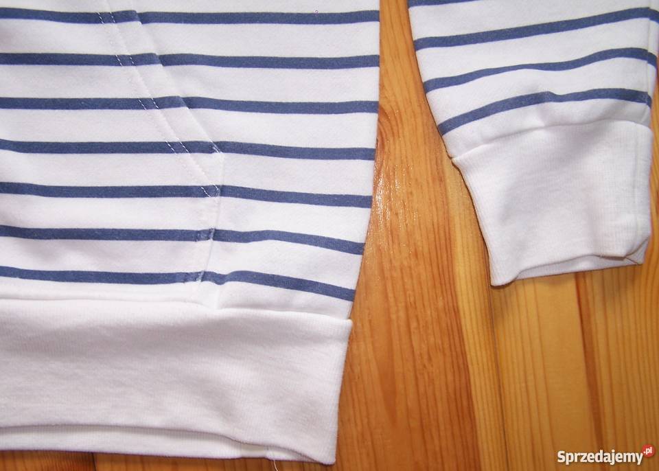 Bluza kangurka rozpinana Colorfastapparel z USA Rozmiar M Odzież codzienna Białystok