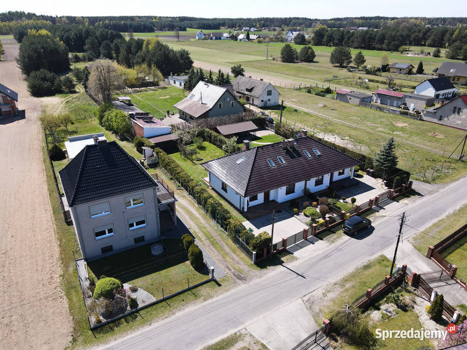 Dom w zabudowie bliźniaczejŁubnianyOpolskie