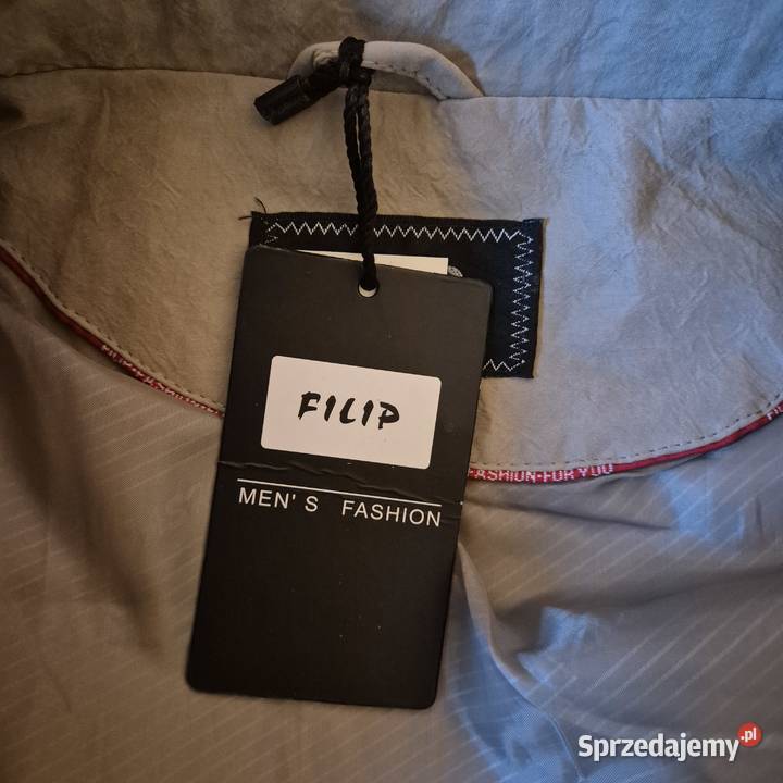 Kurtka męska przejściowa 50 Brzesko sprzedam