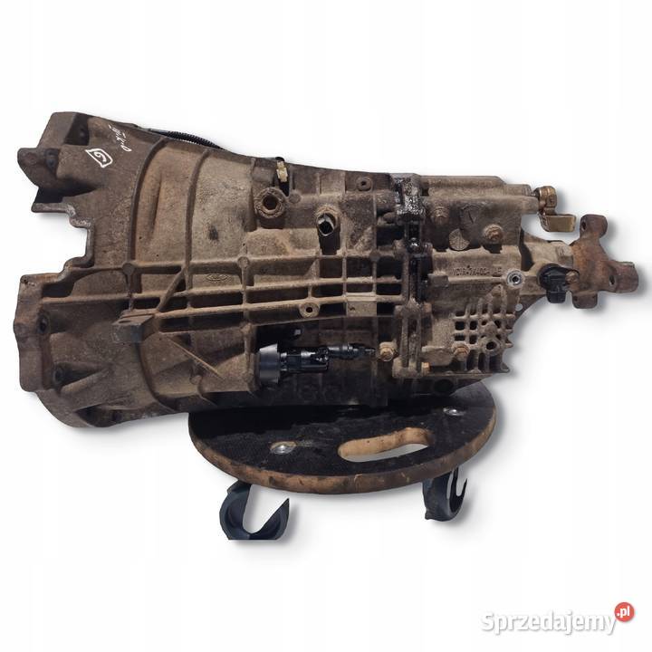 SKRZYNIA BIEGÓW Ford Transit MK6 24 TDDI H9FA