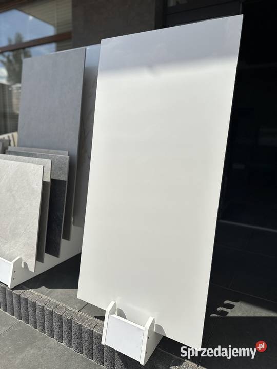 Płytka Emigres Bergamo White Lappato 60x120 GAT Opoczno