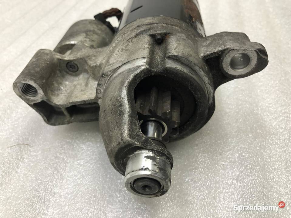 ROZRUSZNIK AUDI A5 8T 20TDI 03L911021E Układ elektryczny silnika