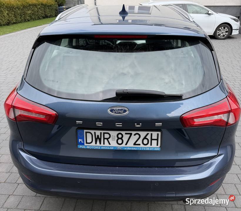 Ford focus 2020 Psary