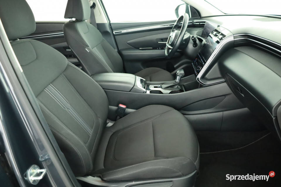 Hyundai Tucson 16 TGDI 48V MHEV światła do jazdy dziennej Lublin