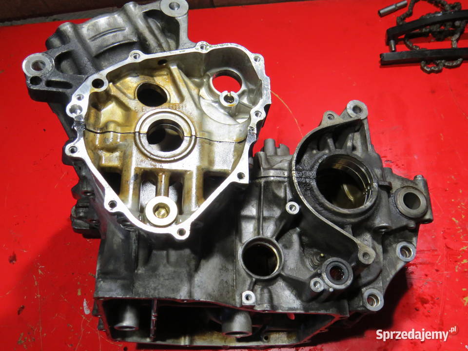 HONDA CBR 600 F4I CBR600 0106 blok kartery Warszawa sprzedam