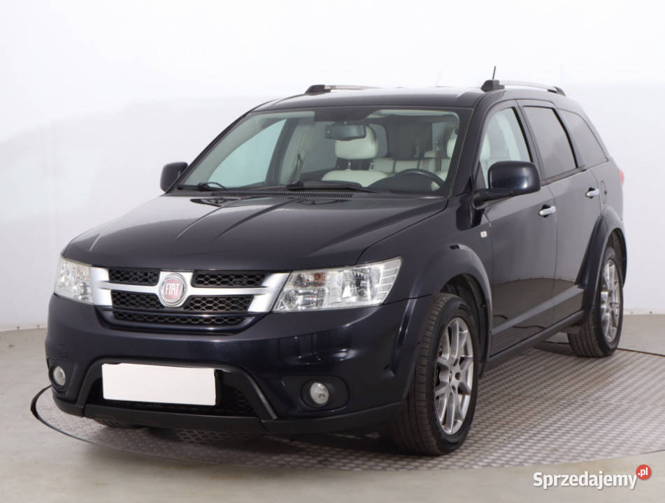 Fiat Freemont 20 MultiJet Piaseczno