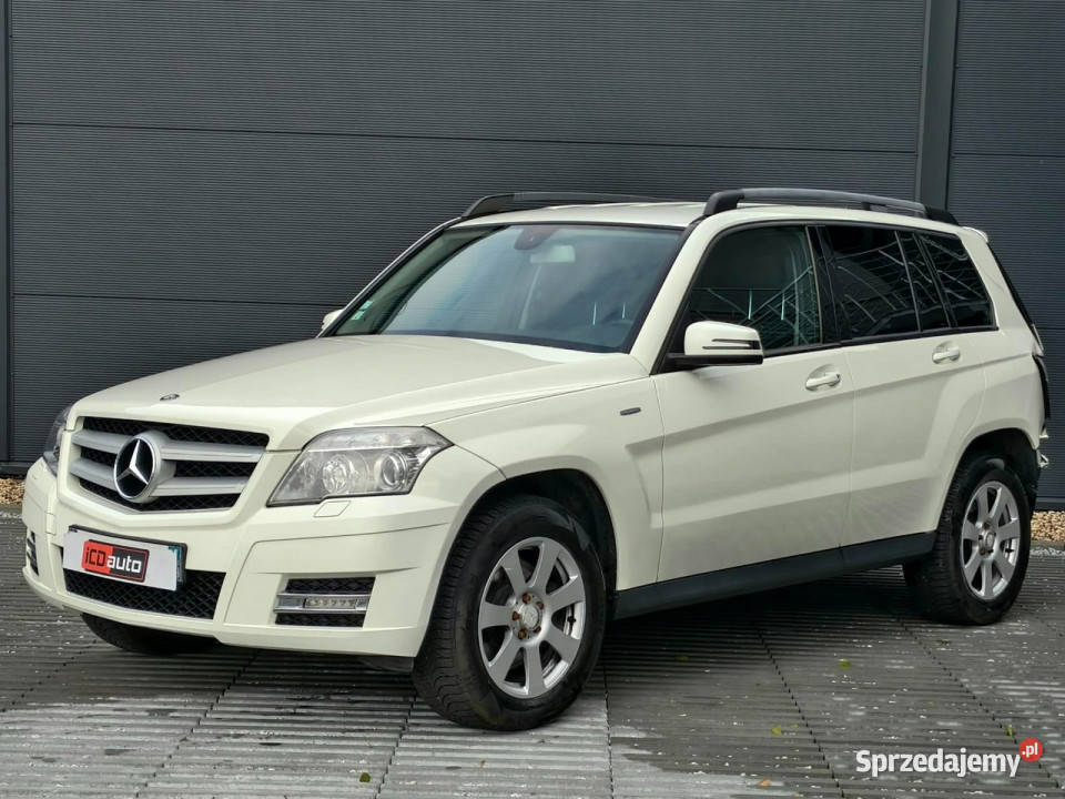 Mercedes GLK 220 22 diesel 170 4matic automat 2200cm3 sprzedam