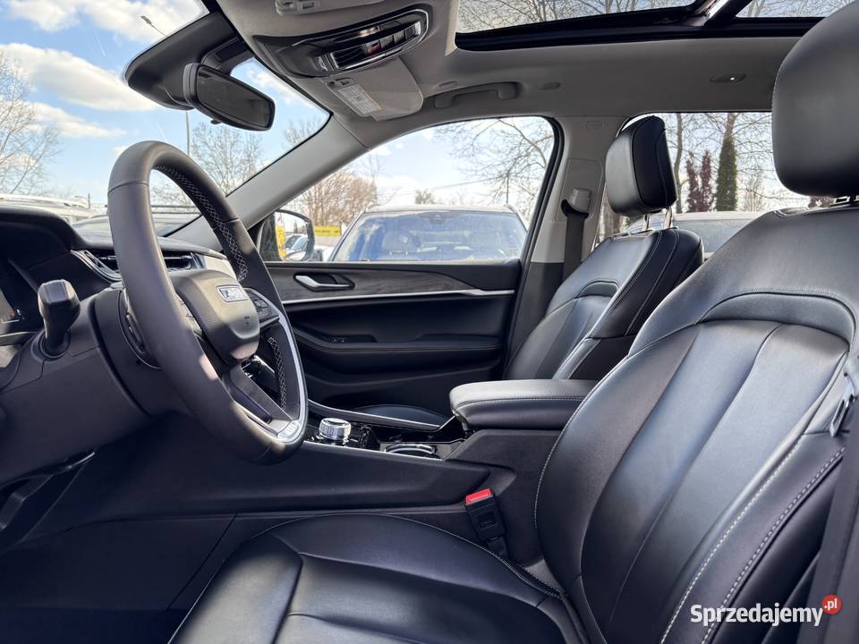 Jeep Grand Cherokee 2023 Grand Cherokee Warszawa