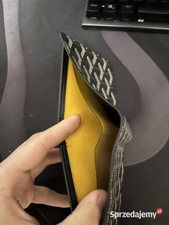 Portfel goyard zachodniopomorskie