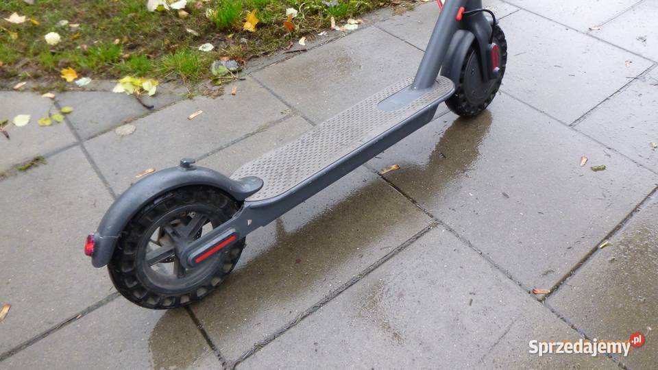 Hulajnoga klon xiaomi m365 sprawna prawie nowa Warszawa