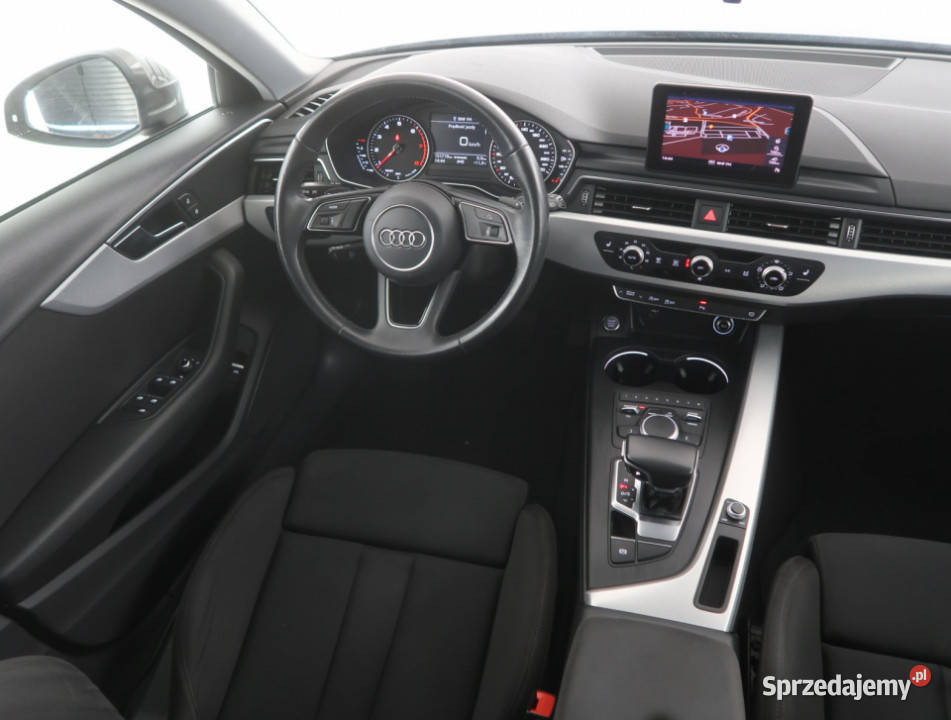 Audi A4 20 TFSI nieuszkodzony Bielany Wrocławskie sprzedam
