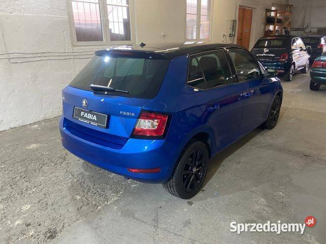 Skoda Fabia 10 TSI Style DSGAUTOMAT 2xPDC KAM