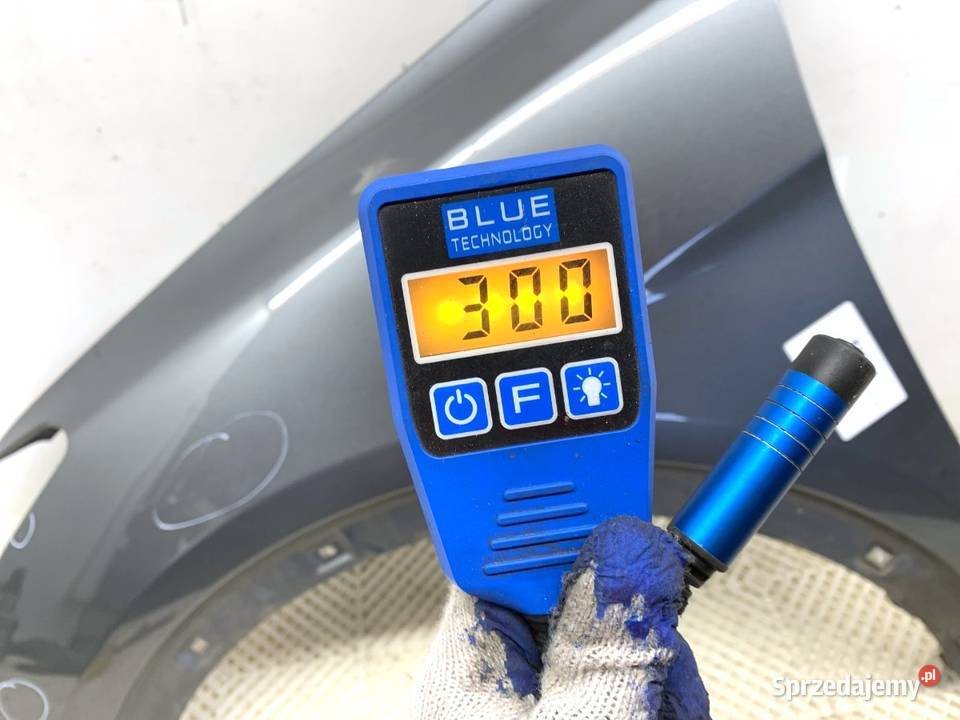 BŁOTNIK LEWY PRZÓD HYUNDAI SANTA FE III SUV podkarpackie