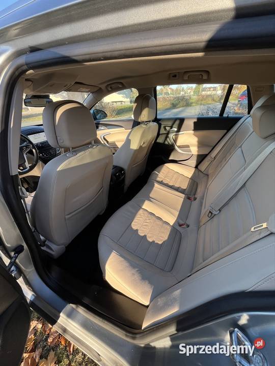 Sprzedam Opel Insignia Full Biała Podlaska sprzedam
