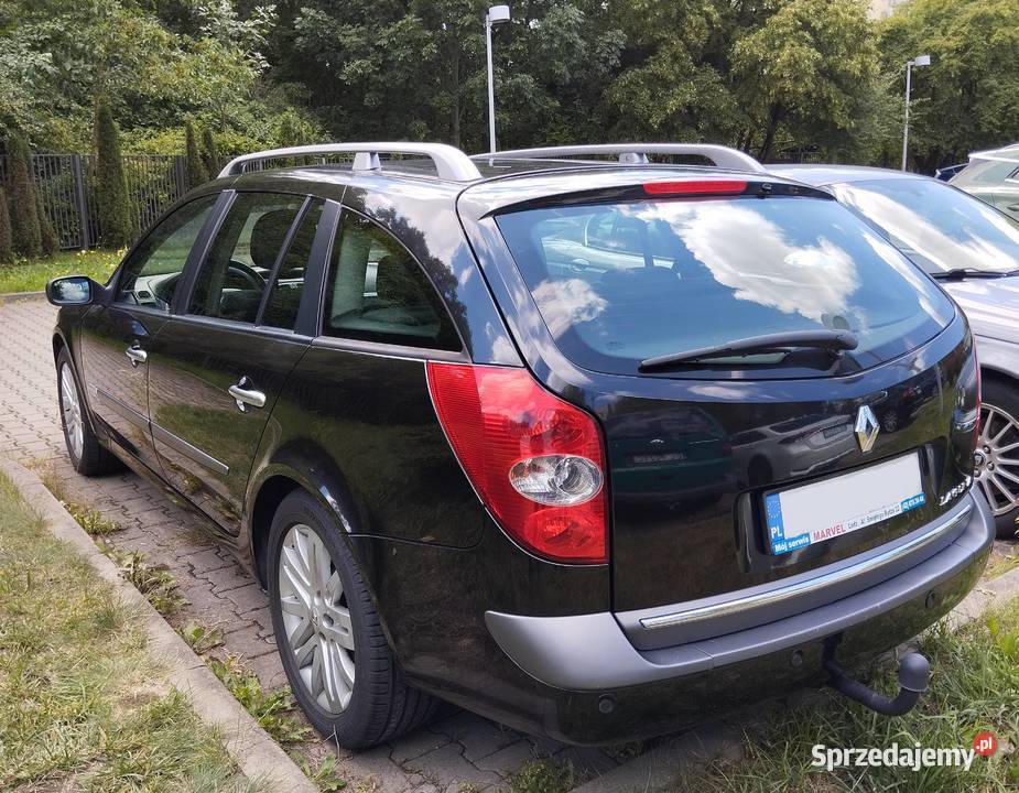 Renault Laguna 2 FL 20 136 Świeże sprzęgło Łódź sprzedam