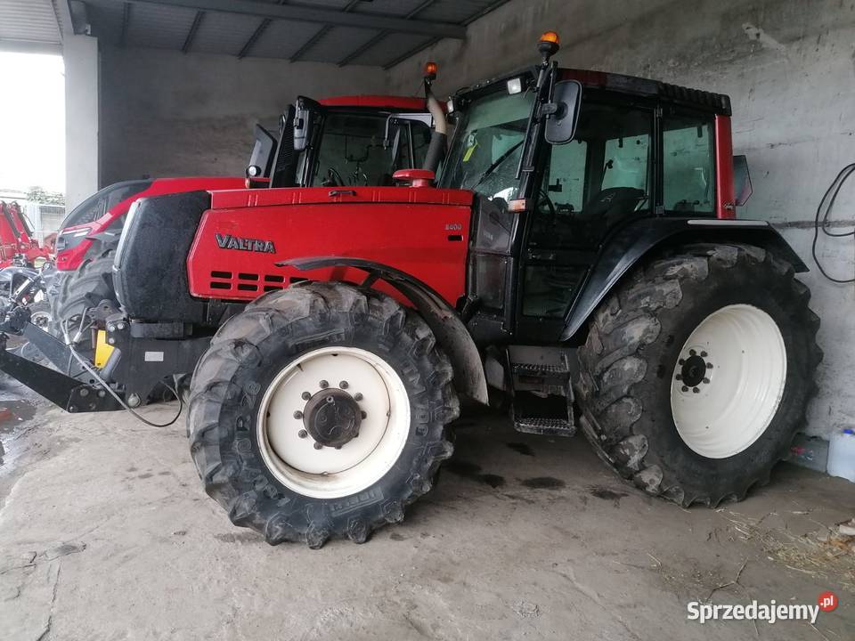 Valtra wielkopolskie Opalenica sprzedam