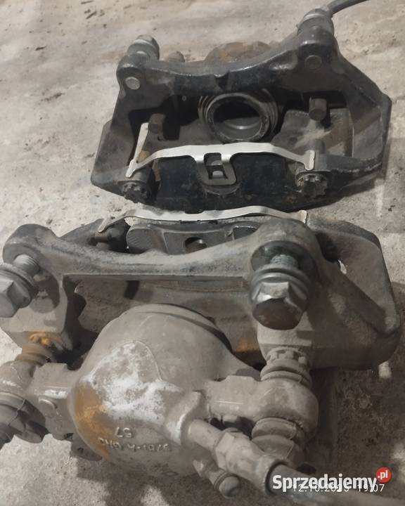 Sprzedam hamulce A4 b8 Kutno