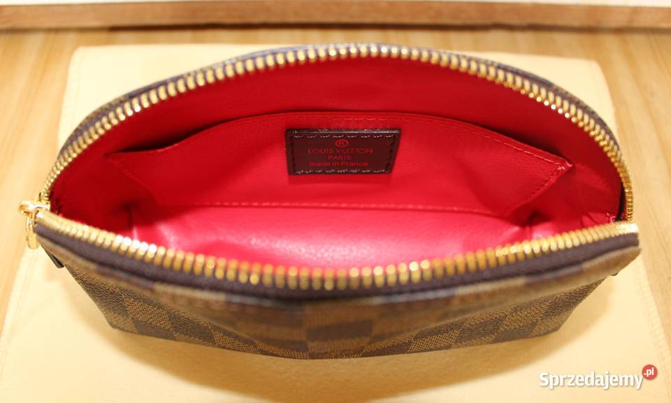 Kosmetyczka Louis Vuitton Do ręki  Warszawa sprzedam