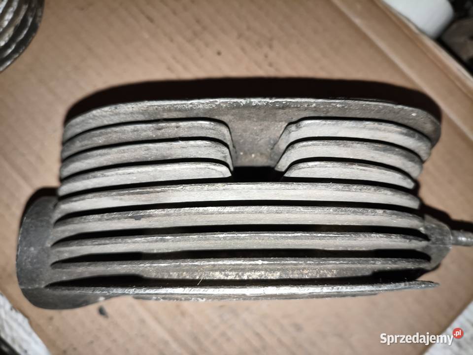 Lewa głowica Ural M62 M63 M66 Silniki i osprzęt Leszno