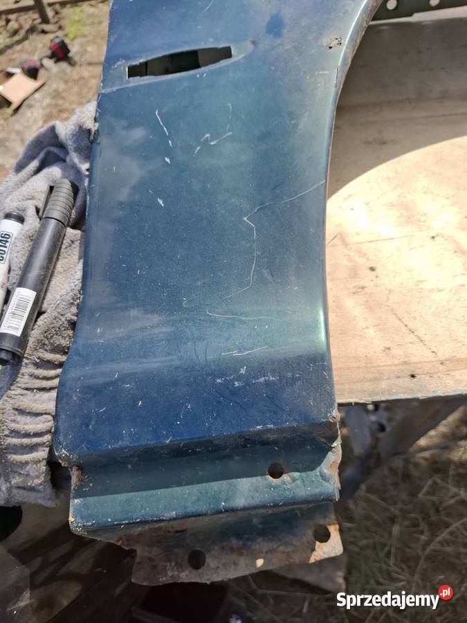 Błotnik Prawy Przód Jaguar XType lubelskie Wisznice