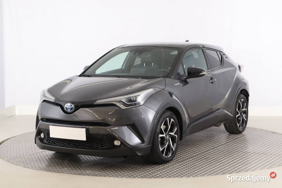Toyota CHR 18 Hybrid 1798cm3 Zabrze