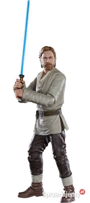 Figurka ObiWan Kenobi Star Wars Gwiezdne Wojny