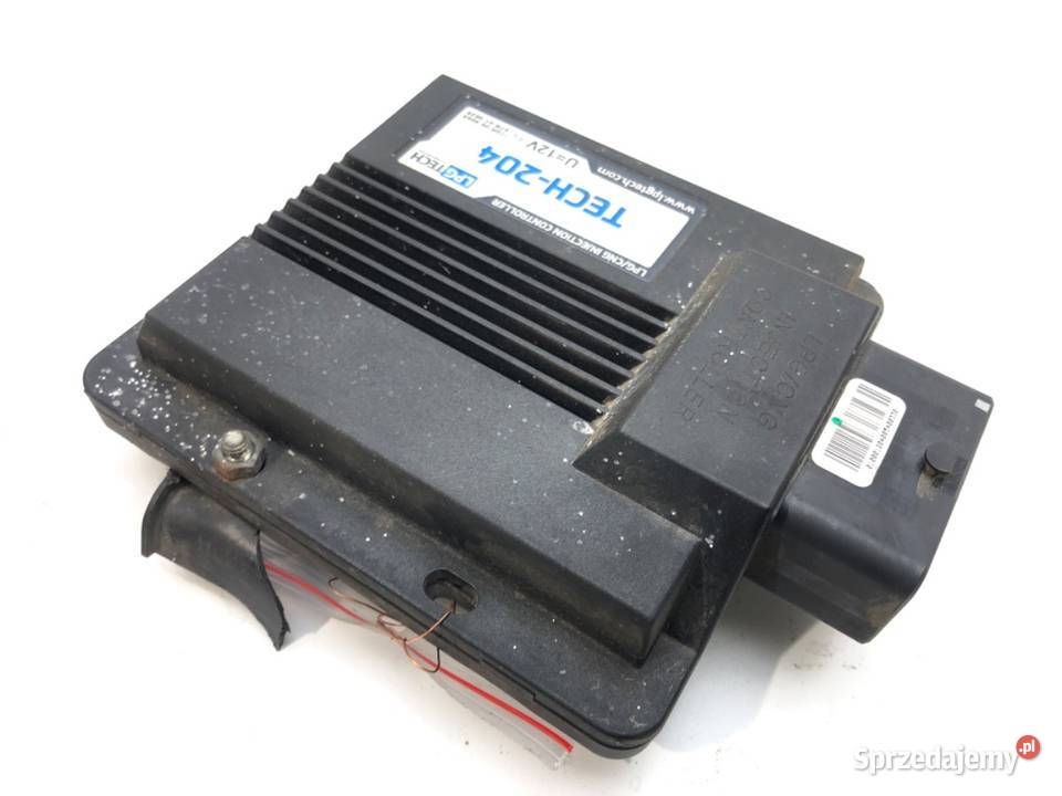 KOMPUTER DO GAZU LPG 67R016025 STEROWNIK GAZU sprzedam