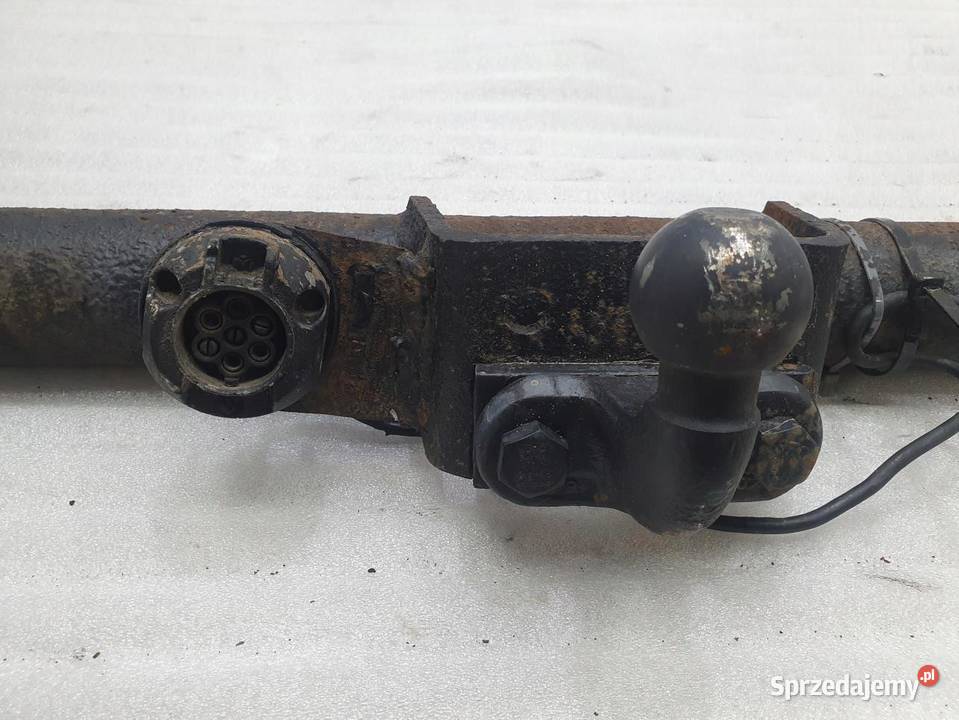 BELKA HAK HOLOWNICZY FORD RANGER I 9806r