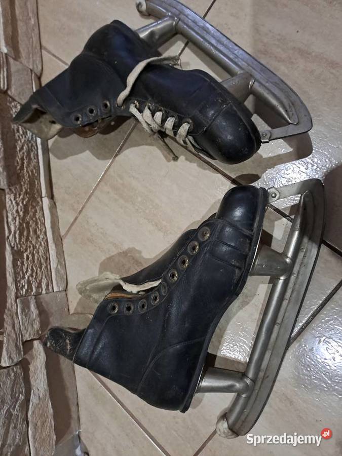 Łyżwy hokejowe FOSKROSNO 41 podkarpackie