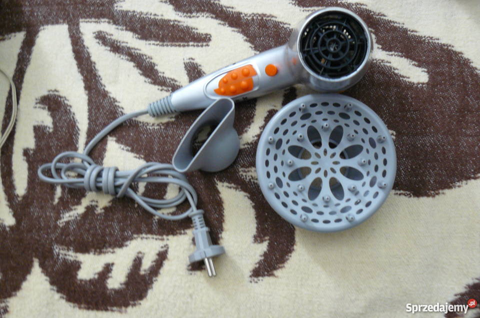 Suszarka do włosów z dyfuzorem nowa lubuskie