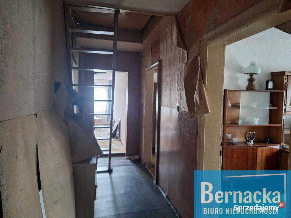 Dom wolnostojący z gruntami rolnymi 15 ha Prężyce