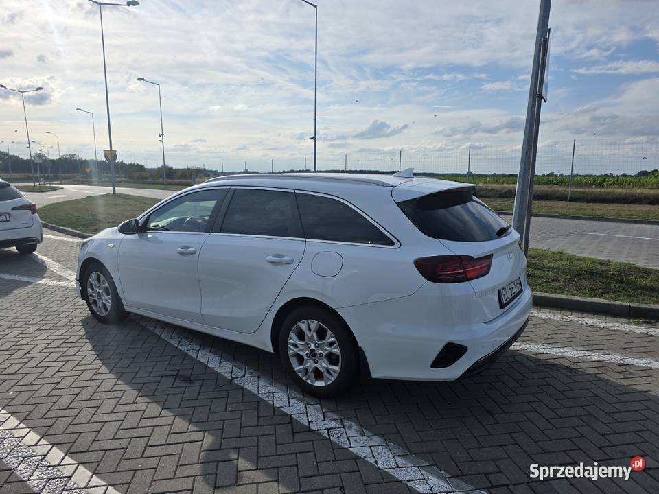 Kia Ceed Kombi Polski salon jeden właściciel
