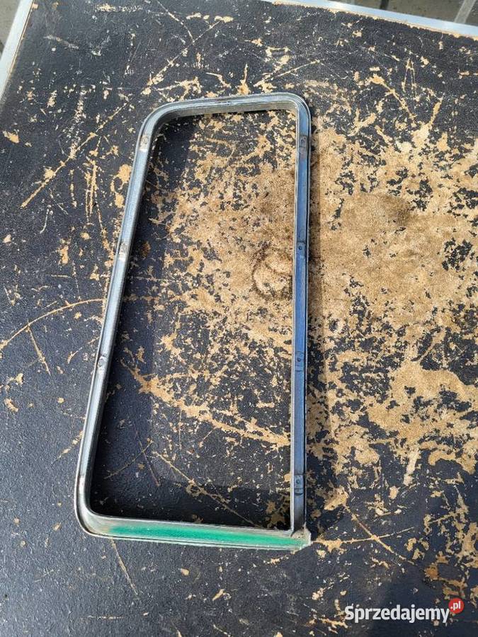 FORD MUSTANG MK2 1974 1978 RAMKA SZYBY LEWA Rybnik