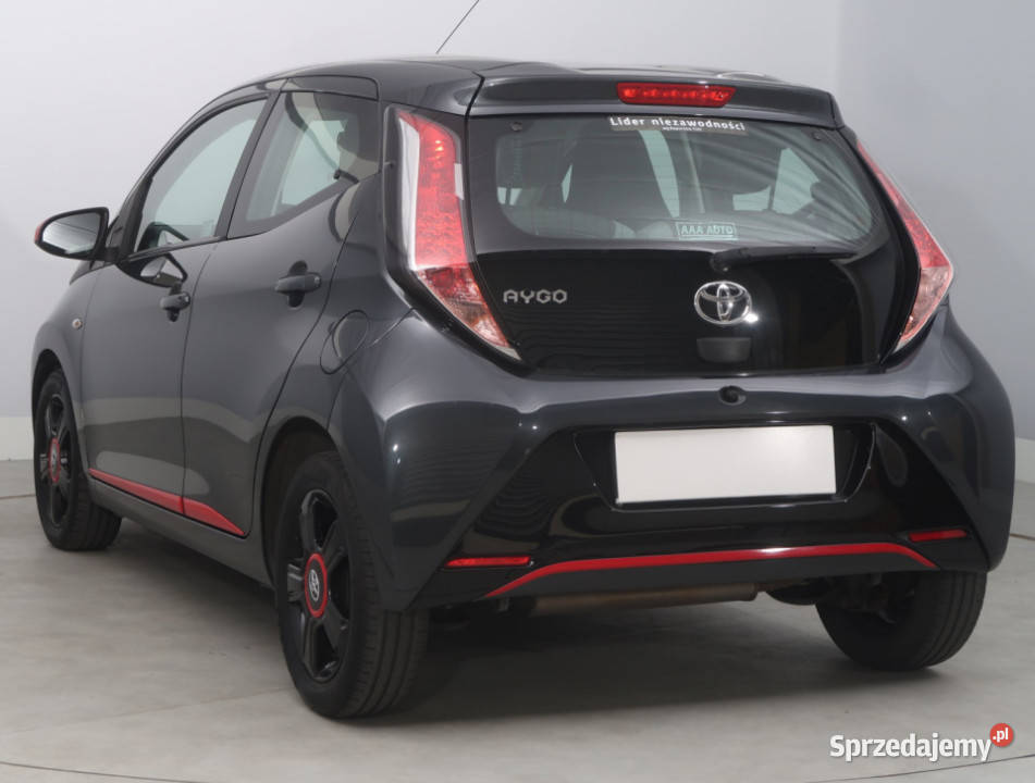 Toyota Aygo 10 VVTi bluetooth sprzedam