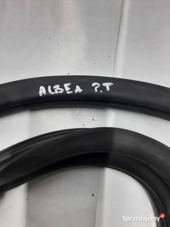 Fiat Albea Palio II uszczelka drzwi prawa tylna