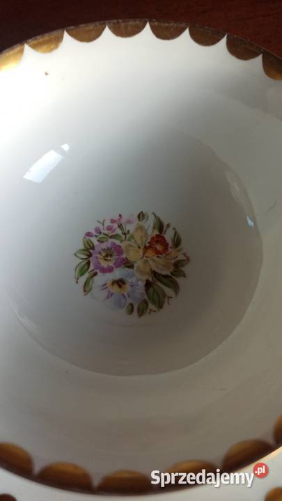 Bulionówka KA Krautheim Selb Bavaria pomorskie Gdańsk