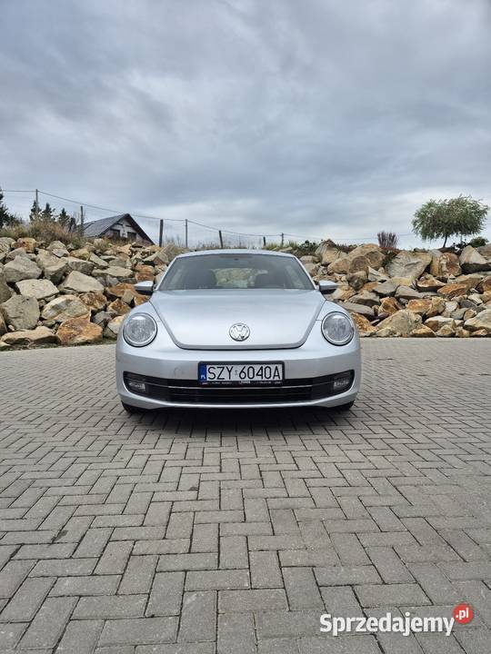 Volkswagen Beetle 12 TSI 105 okazja zamiana śląskie Milówka