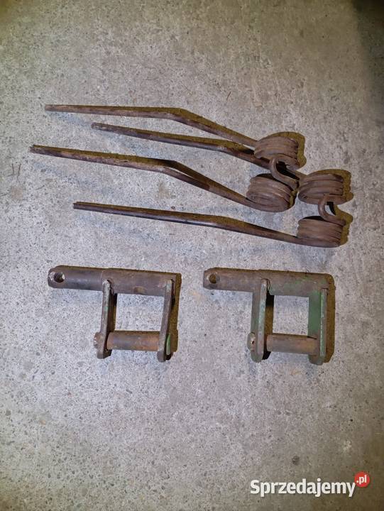 Przewracarka pająk części Trzebieszów sprzedam