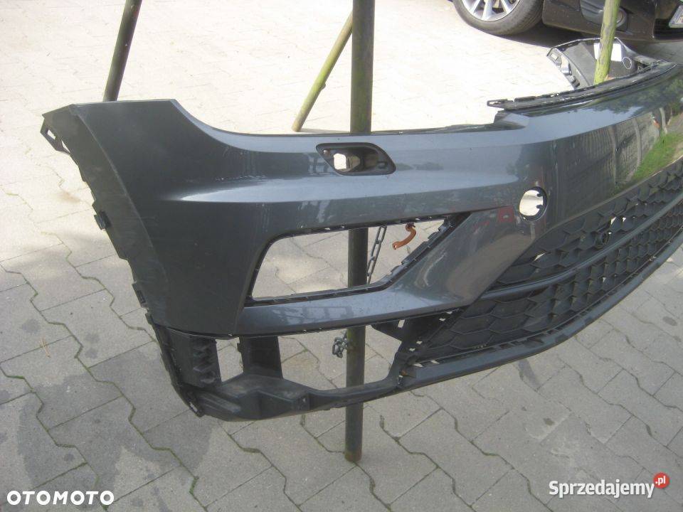 VW TIGUAN 5NA 5N 1620R ZDERZAK PRZEDNI 2xPDC Rakoniewice