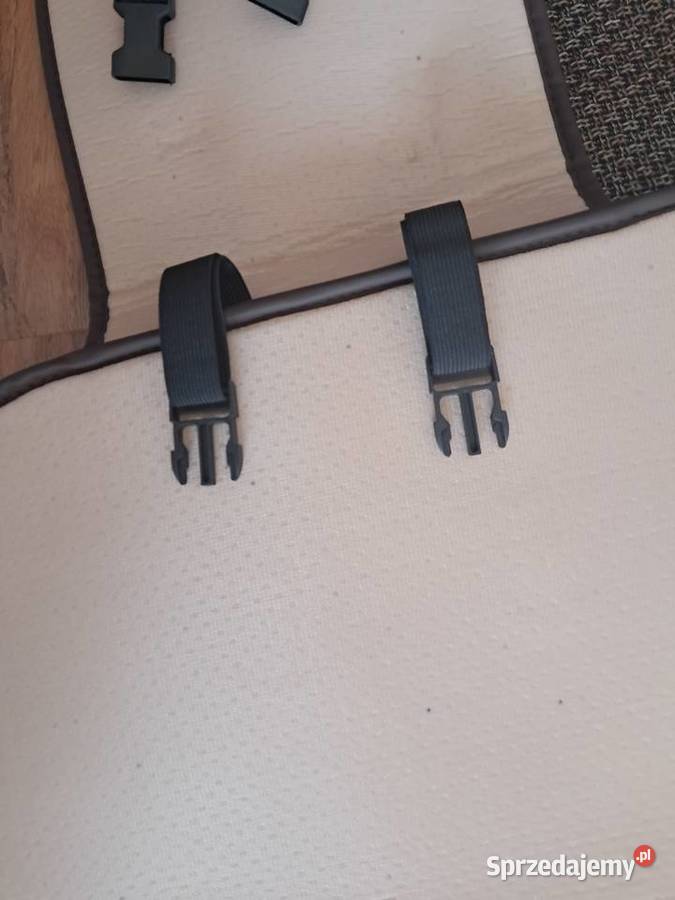 nowe pokrowce na siedzenia do samochodu 2 Sandomierz
