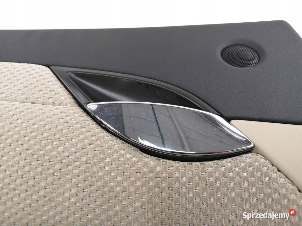 BOCZEK DRZWI LEWY TYŁ FIAT CROMA II 0510 OE ASO